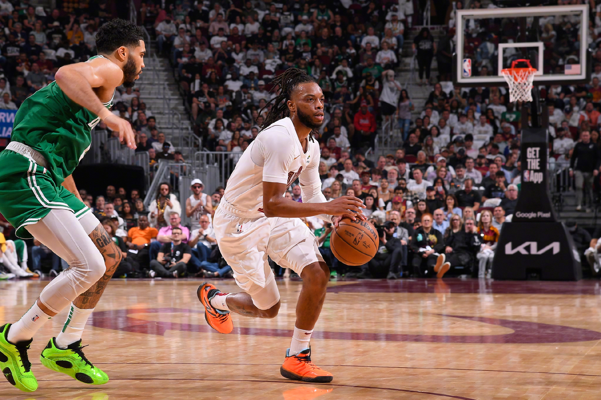 BOB体育官网今晨NBA总决赛焦点战，波士顿凯尔特人状态回暖，信心回归，球队文化再被提及的简单介绍